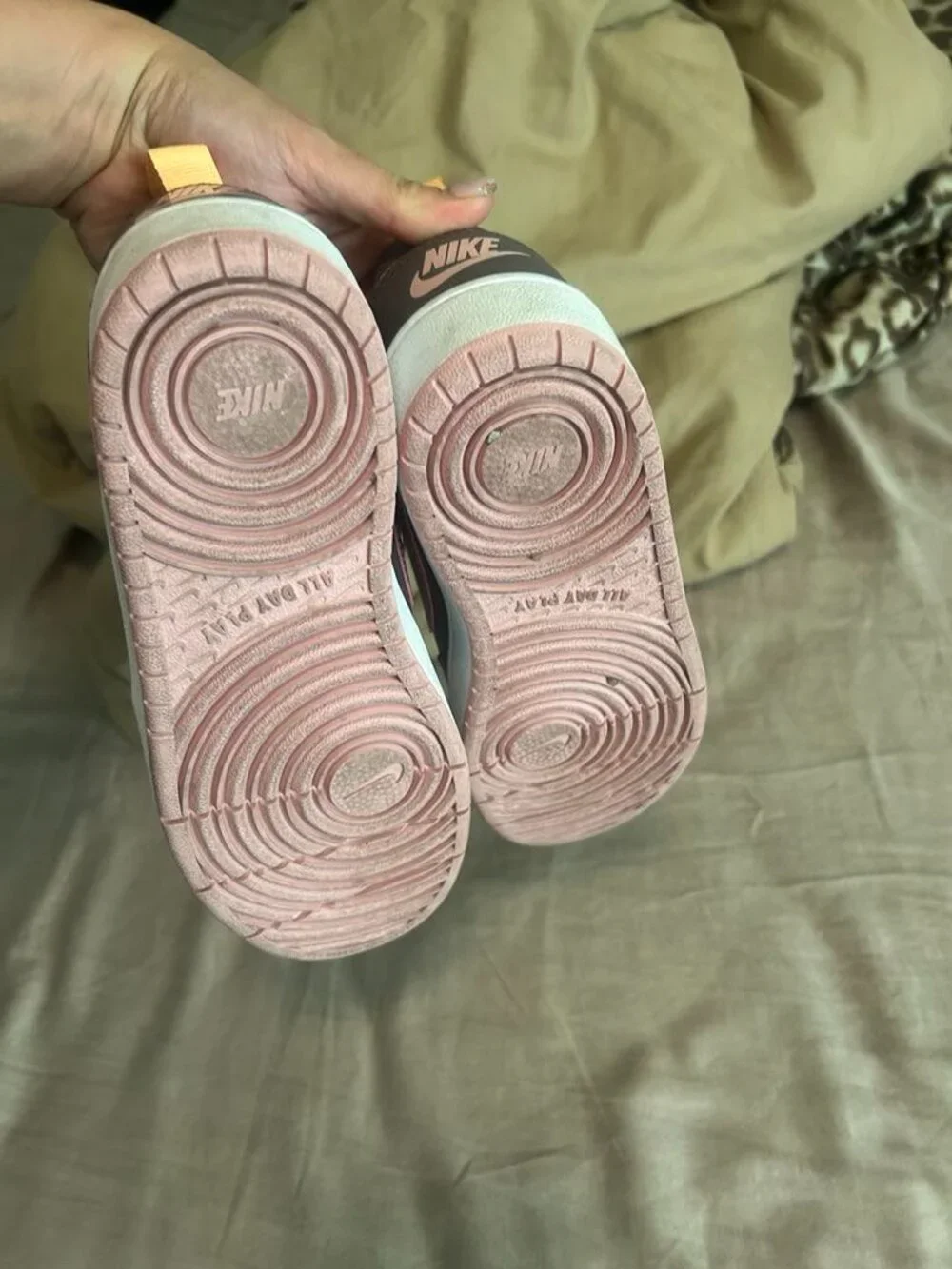 Nike Court Borough Low 2 Shoes 5.5y
